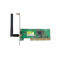 Tp-link 54Mbps Wireless PCI Adapter (TL-WN353GD) Tp-link 54Mbps Wireless PCI Adapter (TL-WN353GD)
